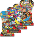 Pokémon TCG: Mega Evolution Sleeved Booster Pack (10 Cards)