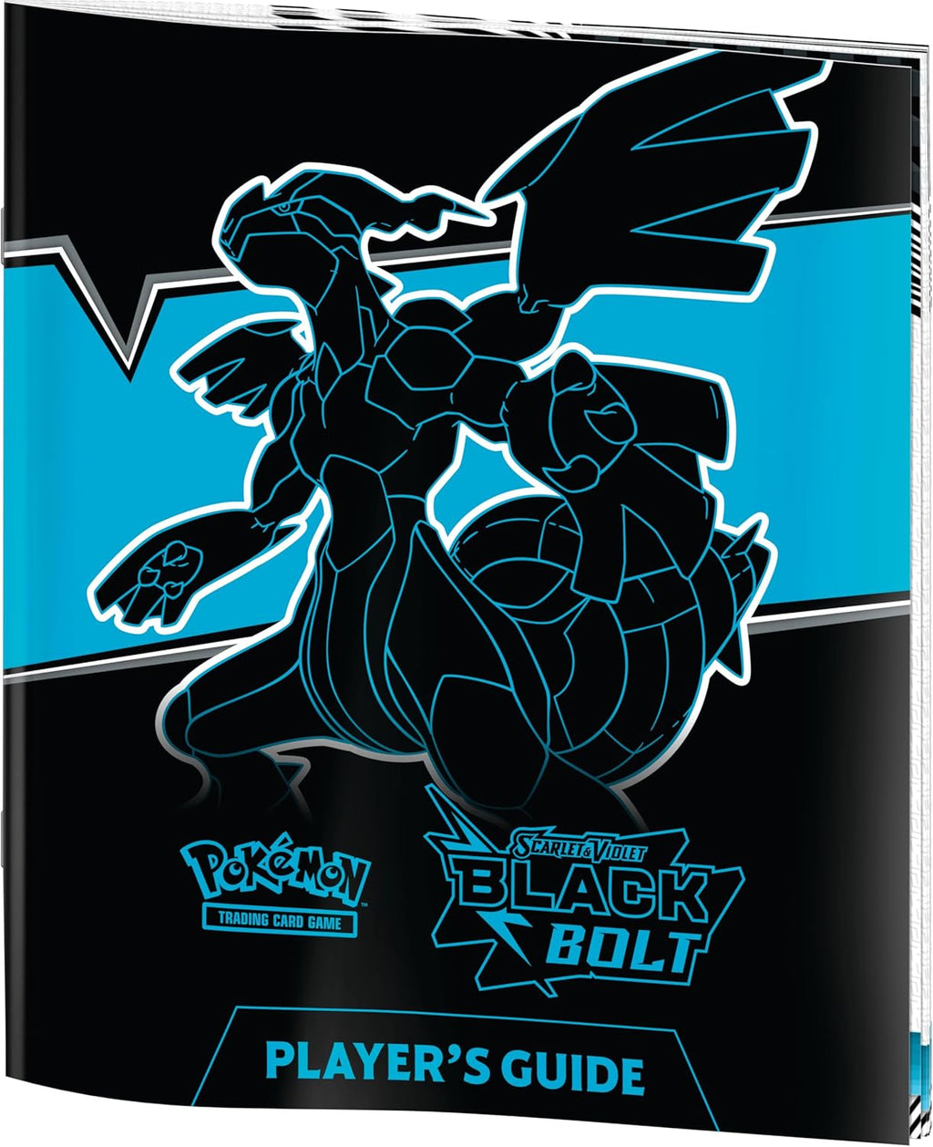 Pokémon TCG: Scarlet & Violet-Black Bolt Pokémon Center Elite Trainer Box